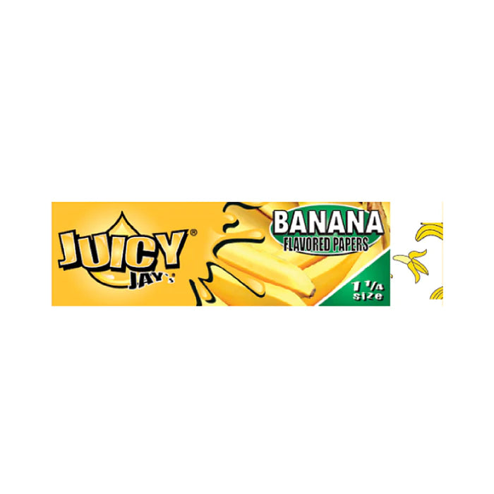 Juicy Jays Hemp Rolling Papers