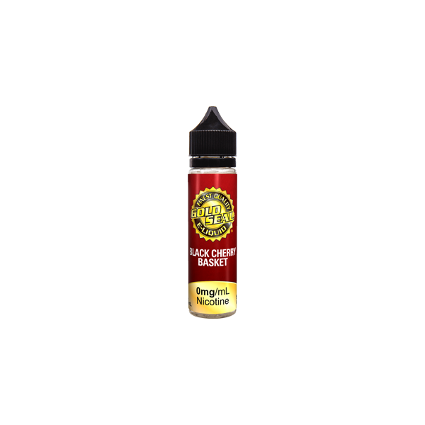 Gold Seal 50/50 Freebase 60ml