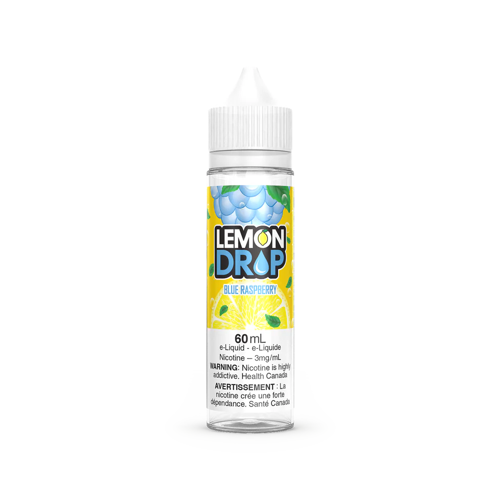 Lemon Drop 60ml Freebase