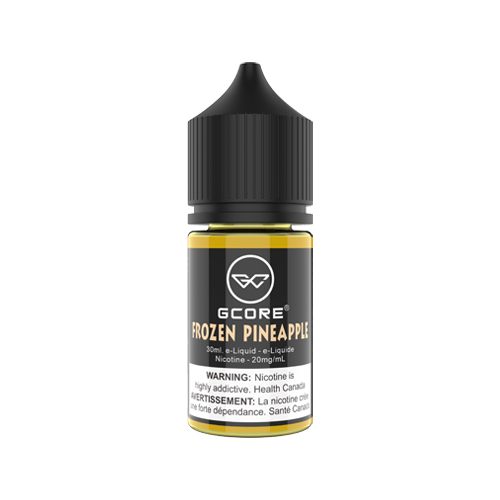 Frozen Pineapple by G-Core Salts 30ml 20mg