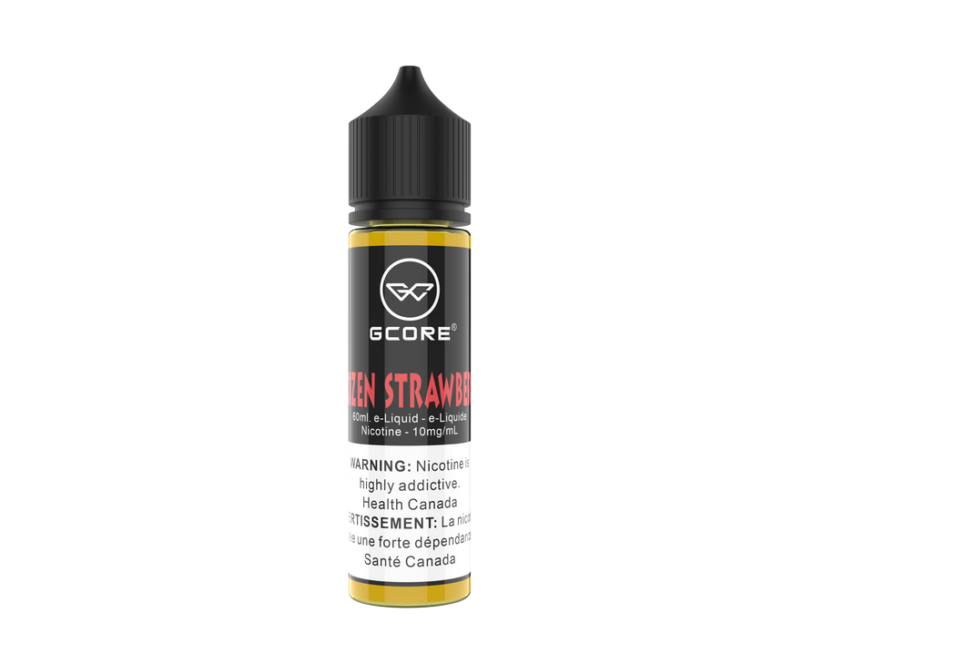 Frozen Strawberry by G-Core Salts 60ml 20mg