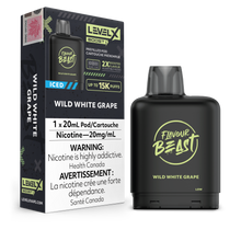 Flavour Beast Level X Boost 15K *New Flavours*