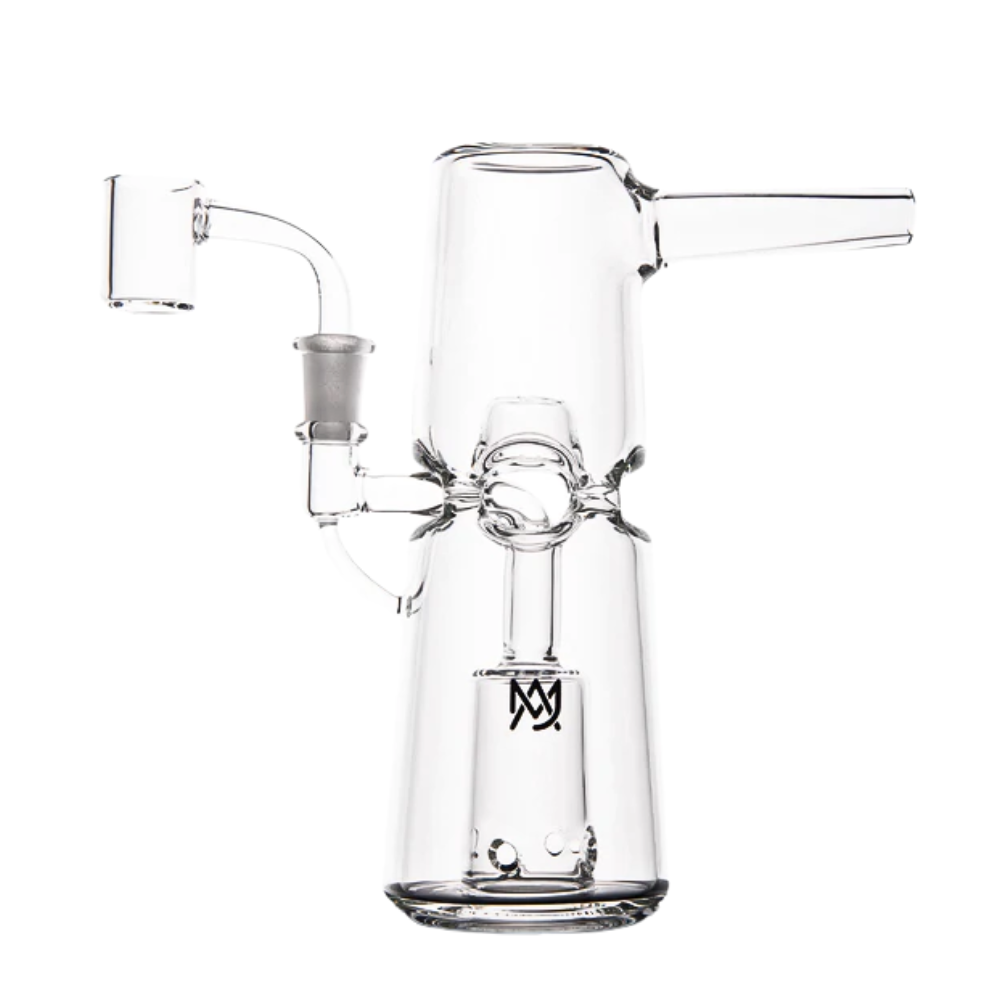 MJ Arsenal Turret Mini Dab Rig