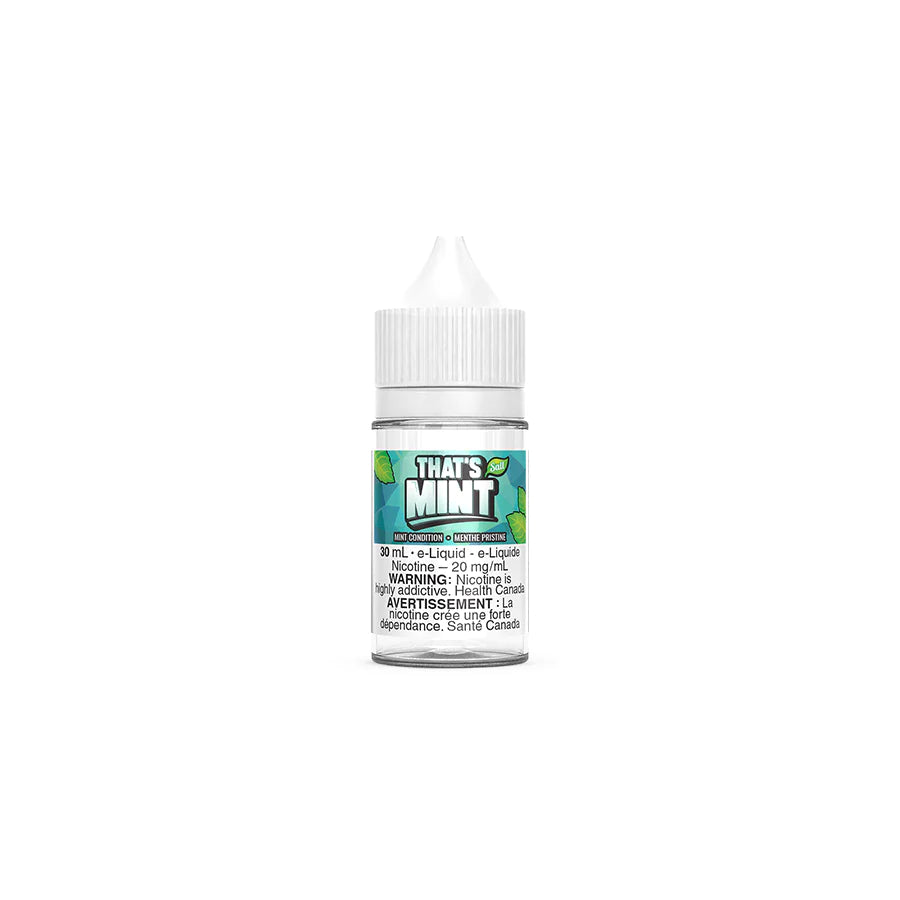 Mint Condition by That's Mint Salts 20mg