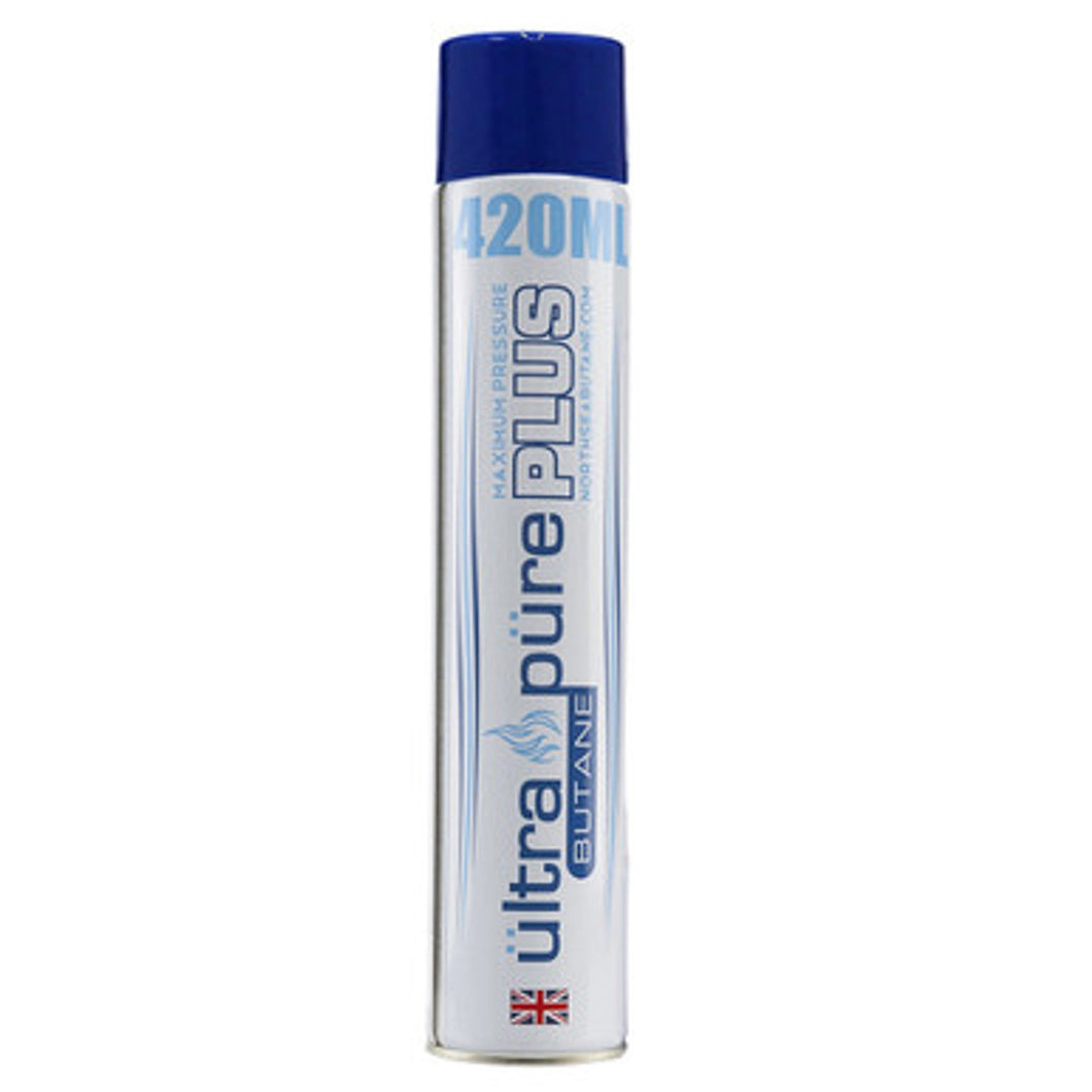 Ultra Pure Plus 420ml Butane
