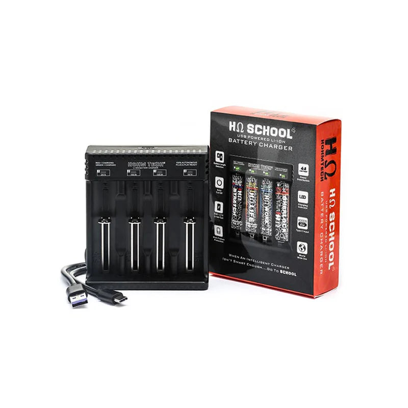 Hohmtech School 4A Charger
