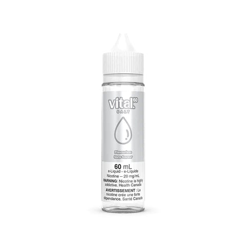 Flavorless by Vital60 Salt