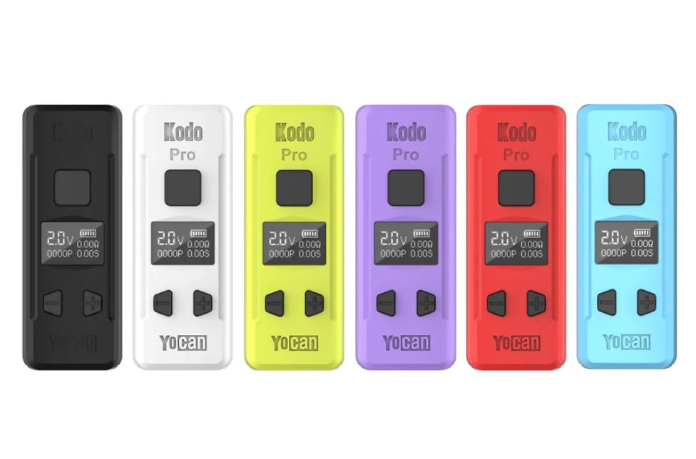 Yocan Kodo Pro 510 Vaporizer