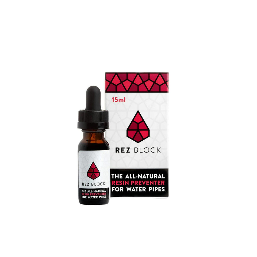 Rez Block Concentrated Formula 15ml