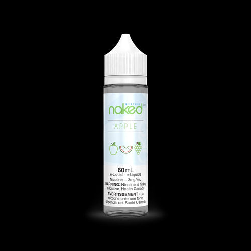 Apple by Naked 100 Menthol