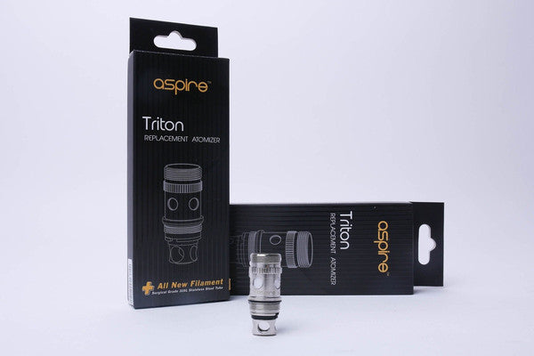 Aspire Triton Replacement Coils 5/PK *Sale*