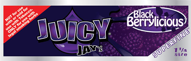 Juicy Jays Superfine Rolling Papers