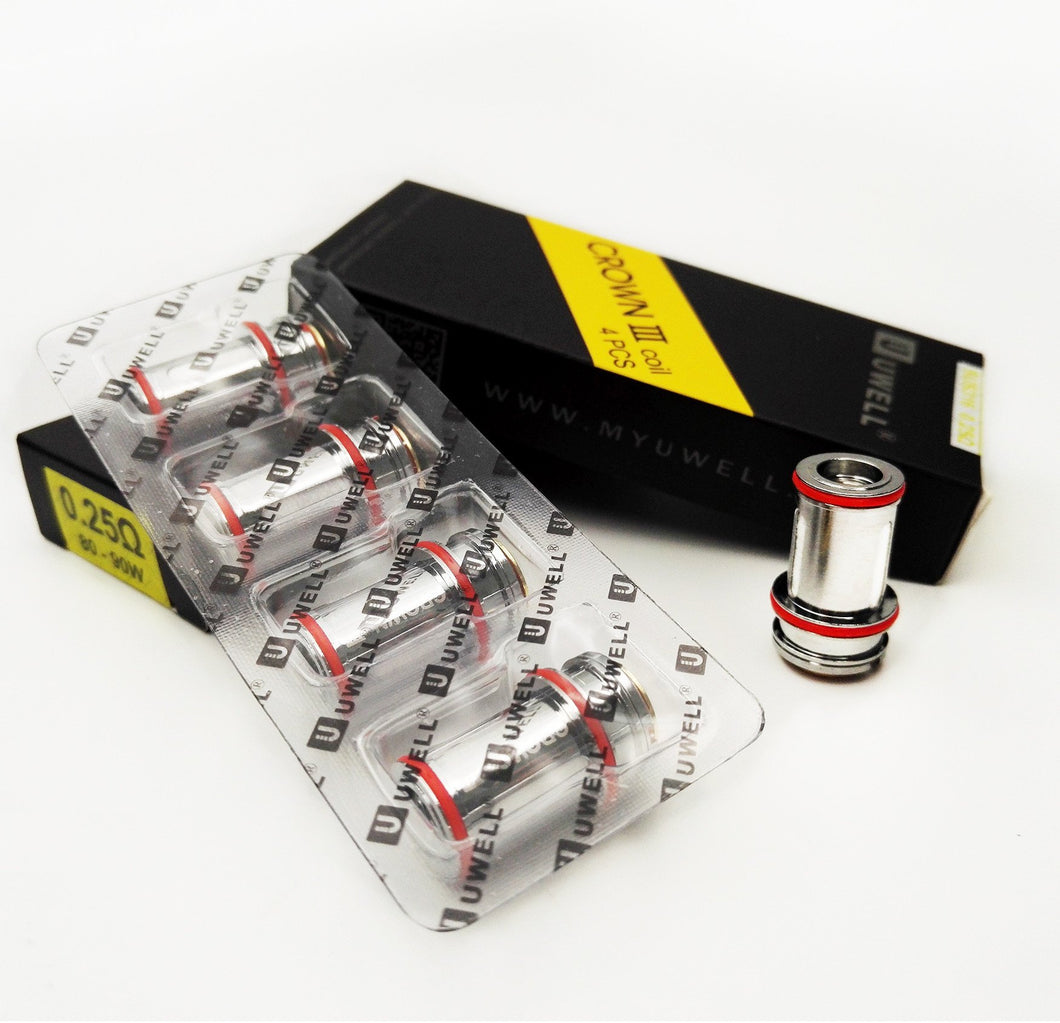 Crown 3 Replacement Coils *Sale*