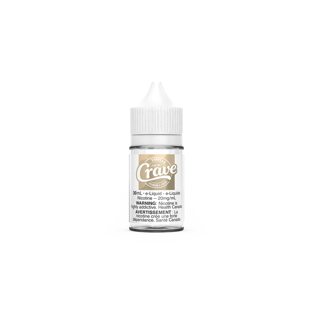 Vanilla by Crave Salt 30ml