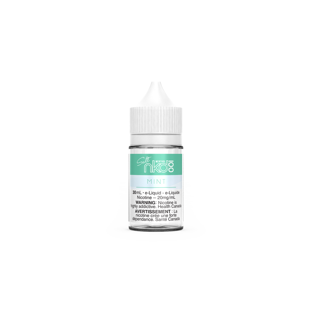 Mint by Naked 100 Salt