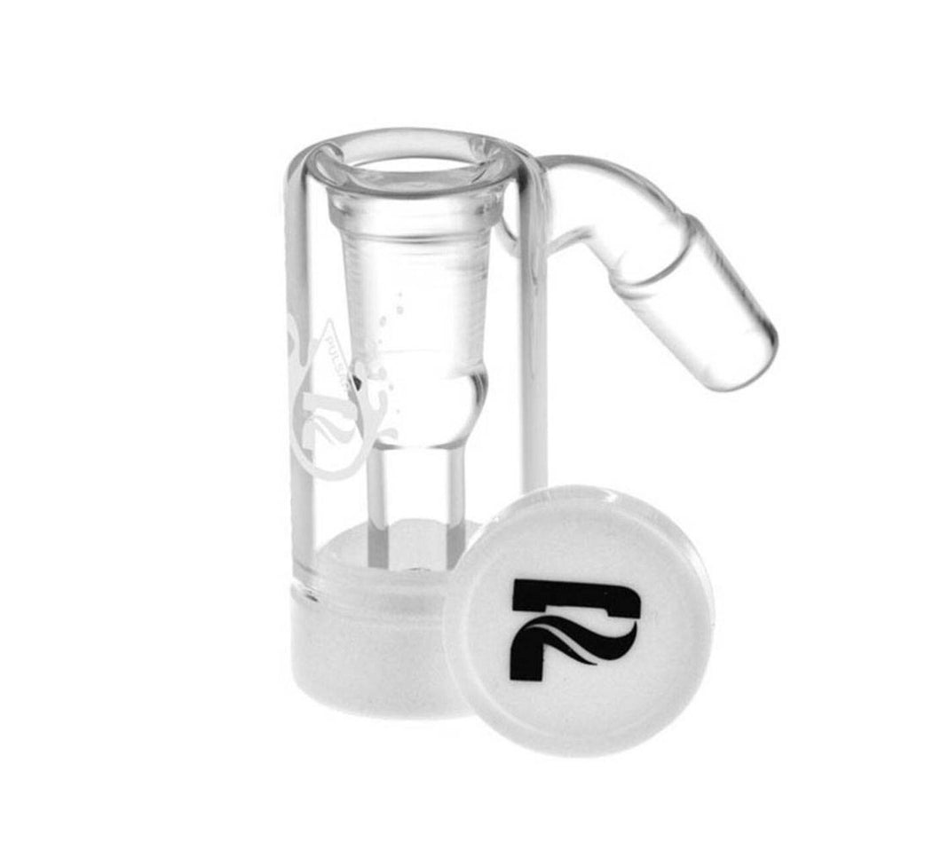 Pulsar 45° Oil Reclaimer w/ Silicone Bottom 14mm *Sale*