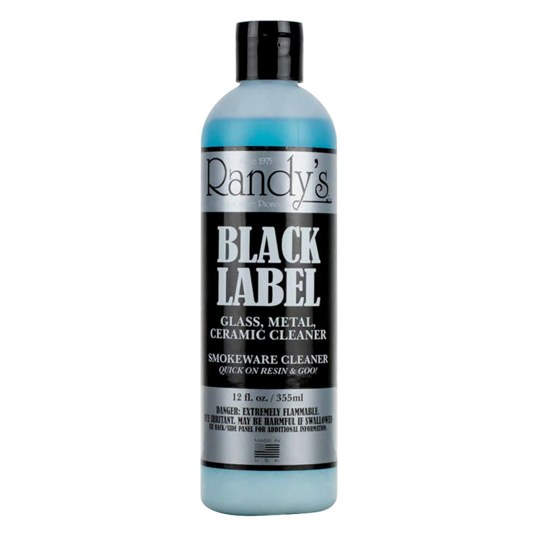 Randy's Black Label Pipe Cleaner - 12oz