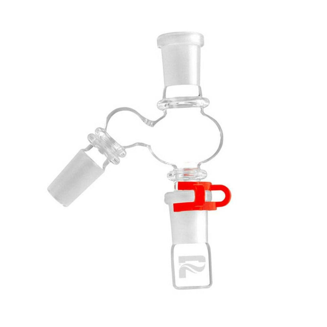 Pulsar 45° 14mm Glass Bottom Reclaimer Kit *Sale*