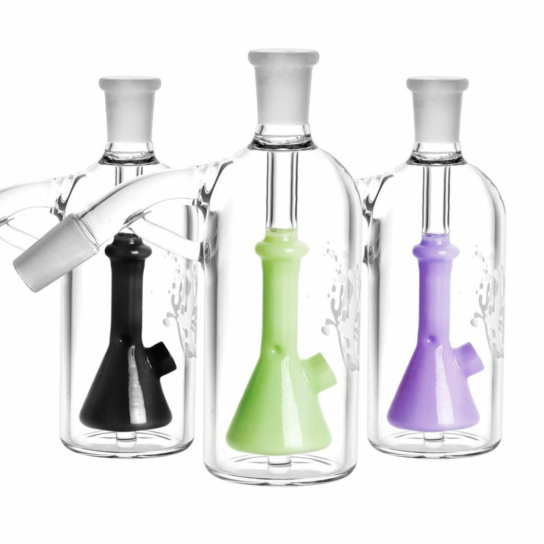 Pulsar 45° Beaker Perc Ash Catcher *Sale*