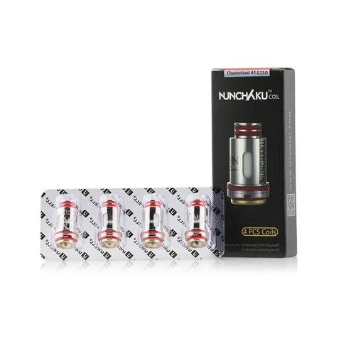 UWELL NUNCHAKU COILS 4/PK*Sale*