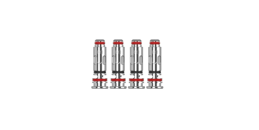 UWELL WHIRL S REPLACEMENT COIL (4 PACK)
