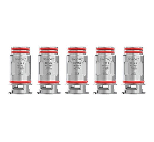 Smok RPM3 Replacement Coils 5pk
