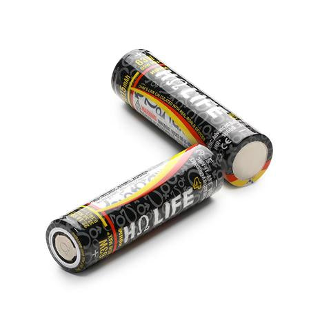 HohmTech Life 18650 3015mAh 22.1A Battery 1/Pk