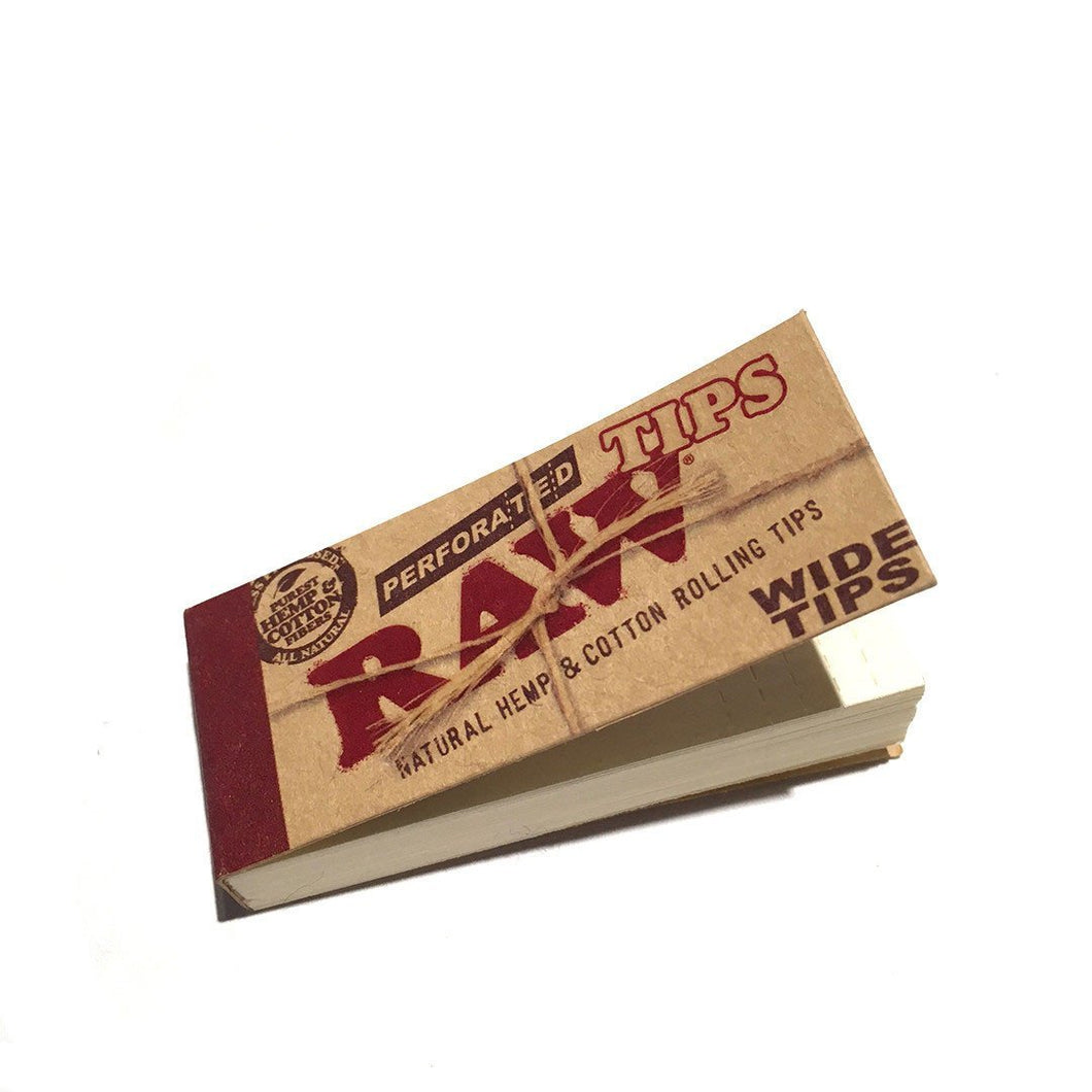 RAW Perforated Wide Tips