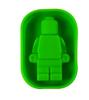 Dope Molds Silicone Gummy Mold - Single Large Gummy Robot