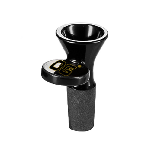 14mm OG Cone Bowl with Handle