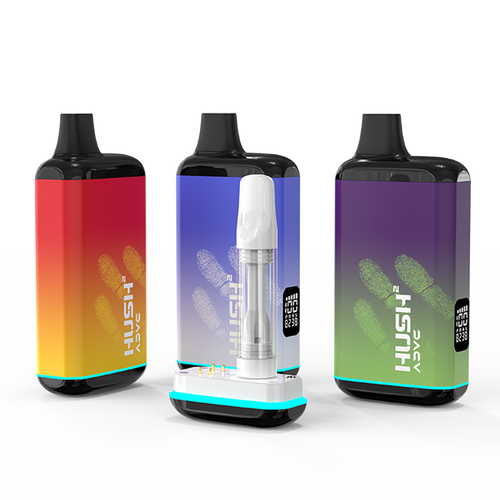 Nova Hush 2 Advc 510 Thread Battery Vape