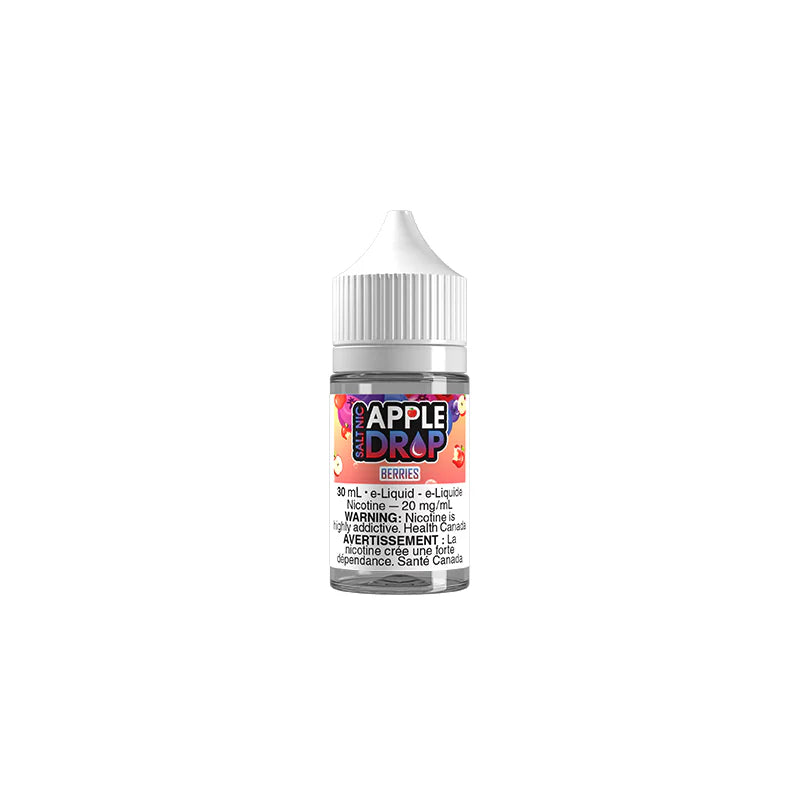 Apple Drop Nic Salt 12mg