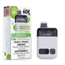 CAPSL AFX17 Disposable