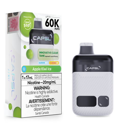 CAPSL AFX17 Disposable