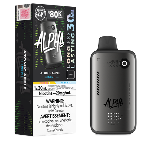 Flavour Beast Alpha 80k Disposable