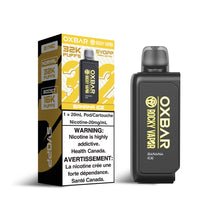 Rocky Vapor X Oxbar SVOPP 32k Pods