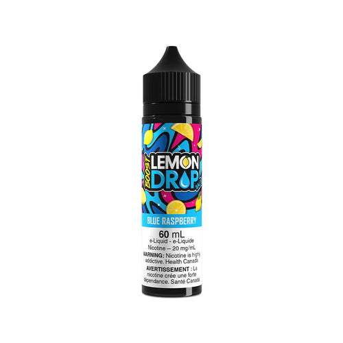Lemon Drop Boost 60ml Salts 20mg