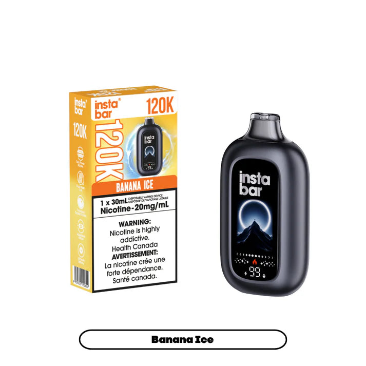 Insta Bar 120K