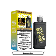Svopp Rocky Vapor Oxbar 60K