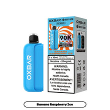 Rocky Vapor Oxbar Maglink Prefilled Pod