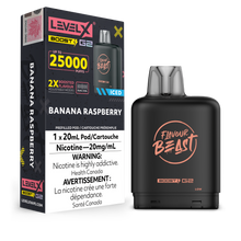 Flavour Beast Level X Boost G2  *New Flavours*