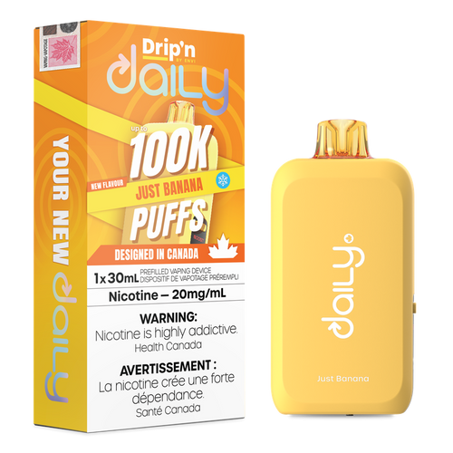 Drip'n Daily 100k Disposable