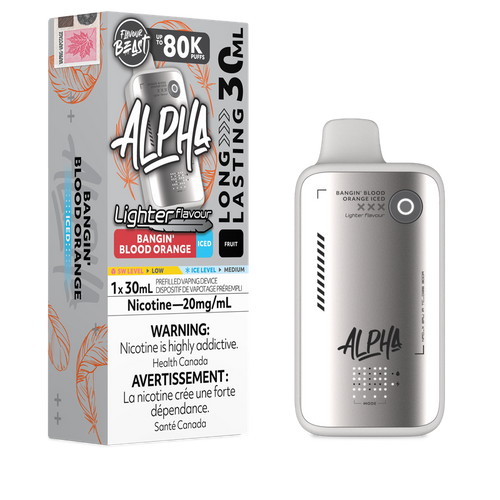 Flavour Beast Alpha Light