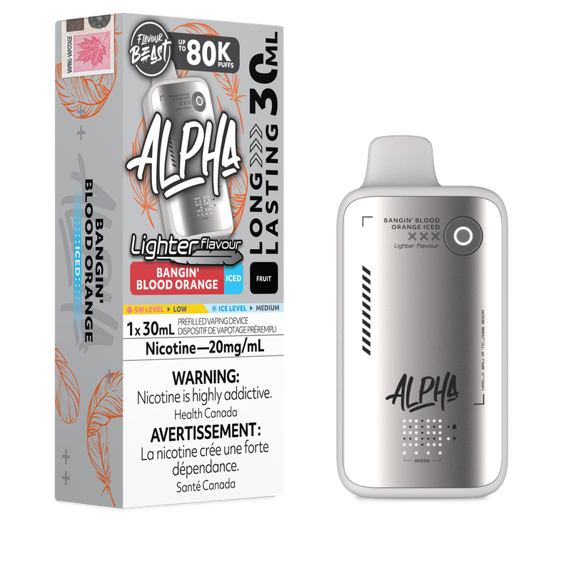 Flavour Beast Alpha Light