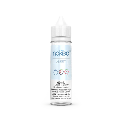 Naked 100 Freebase 60ml*Sale*