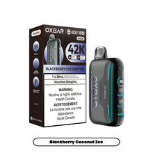 Rocky Vapor Oxbar G42K