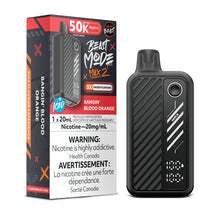 Flavour Beast Mode Max 2