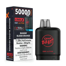 Level X G2 Ultra Pod 50k *New Flavours*