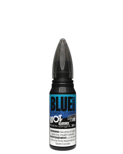 Riot Squad Hybrid Salts * New Flavors *