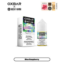 Rocky Vapor Oxbar E-Liquid Salt